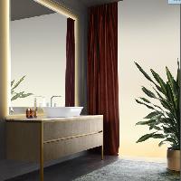 VITAGE milldue edition Раковина NEW YORK накладная 70х48.2хh14.5см без перелива c 3отв. керамика, цвет: белый-80