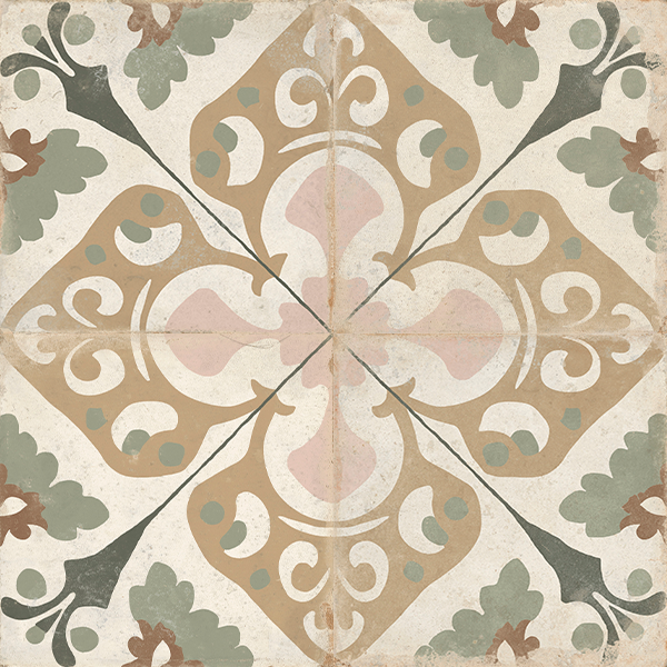  41559 FS 1827 CLAY 22,3x22,3x0,9 см 