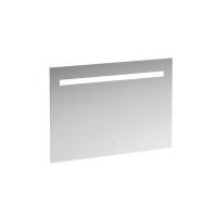 Laufen Leelo зеркало 1000x38x700 мм, горизонт. LED-подсветка, вкл от общего выключателя, 1 сенс. выкл. (вкл/выкл/диммер)
