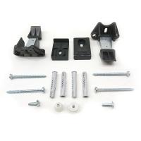 KERASAN Flo/New Yorker Комплект крепежа для напольных унитазов и биде WB7N