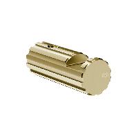 GESSI INCASTRI ACCESSORIES  Крючок одинарный,  цвет: Brass Brushed PVD