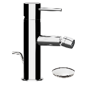 Смеситель для биде Mariani Next A00493NS12