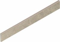 Terraviva Greige Battiscopa Nat 7.2x60