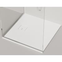 Salini OASI Поддон 900х900х30мм, с сифоном, мат-л: S-Stone, матовый, белый.