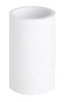 GAMMA: Держатель зубных щеток, oтдельностоящий, белый