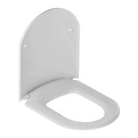 Laufen Mylife Сиденье для унитаза  с микролифтом, цвет: белый (продаем отдельно!)