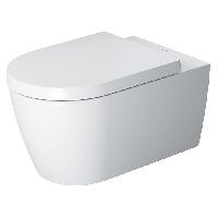Duravit Me by Starck Унитаз подвесной Rimless 570х370 мм,  с креплениями, цвет белый (СПЕЦЦЕНА)