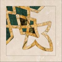 92 Waterjet Border 20x20 (Genesis)