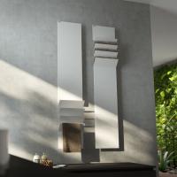 Antrax Flaps  Полотенцесушитель электрический 35x171H см, цвет белый матовый