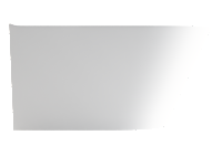 Биде подвесной, Avva Белый глянец