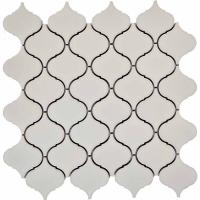 pixmosaic Вывод из ассортимента PIX615 из керамогранита, чип 57х65 мм, сетка 268х260х7 мм