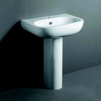 Simas Lft Spazio/E-LINE Пьедестал для раковины LFT05 и EL05, белый