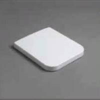 SIMAS Flow Сиденье для унитаза FL63 с микролифтом, цвет белый/хром (заказ по ЗАПРОСУ!))