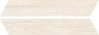 Керамическая плитка DREM IVORY CHEVRON 7,5x40,7