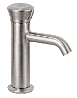 Смеситель для раковины Remer Element ET12XV, сталь