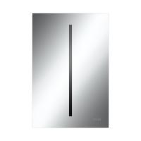 TECE TECE TECEfilo Электронная панель смыва писсуара TECEfilo-Solid, питание от сети 230 В, цвет: хром глянцевый