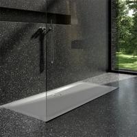 BETTE ULTRA Душевой поддон 1600х1000х35 мм., прямоугольный, в комплекте с шумоизоляцией, BetteGlasur® Plus, BetteАнтислип, сталь, цвет белый