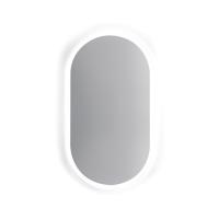 Bertocci Зеркало 50х90 см с LED-подсветкой и сенсорным выкл. 9799 и системой антизапотевания 9798