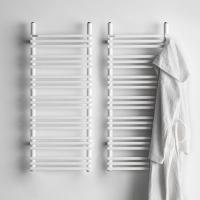 Antrax Rabbit E H20 Полотенцесушитель электрический 43.5Lх105,2H см с термостатом, цвет BCOR