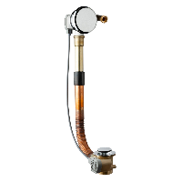 Слив-перелив с наполнением для ванны OMP Tea 595.180.6