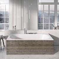 RAVAK Ванна CITY SLIM 180х80 белая