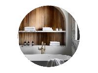 Зеркало с подсветкой LED ZOV 202 60x60