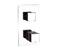 Смеситель термостатический для душа Remer Q-Elegance QT92