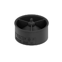 TECE Погружной стакан с мембраной для сифона 650004