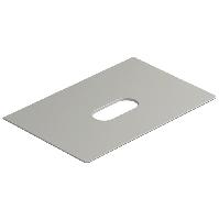 Catalano Столешница керамическая 75x50, с отверстием , цвет Cemento Satinato