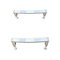 Laufen Pro Комплект ножек для  ванн стальных, регулируемые 13-13,5см (С нашего склада продаем с ваннами 2.2595.0/2.2509.0)