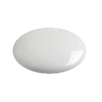 Artceram  Накладка керамическая на донный клапан , цвет белый глянец