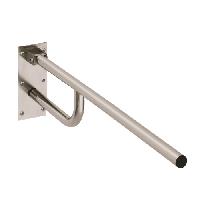 ДОСТУПНАЯ СРЕДА / HELP Откидной поручень 760мм, мат