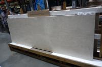 Cemento Avorio Bocciardato 5.6 Mm 100x300