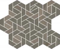 Метрополис Аркадиа Браун Моз.Айкон 28.6x34.7