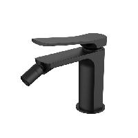 NEMO NM-1316-MB Смеситель для биде с донным клапаном MATTE BLACK (ЧЕРНЫЙ МАТОВЫЙ)