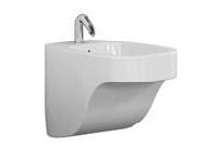 Neroceramica Enigma, биде подвесное 55х37,5, цвет белый