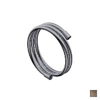 Ritmonio Шланг для душа L=1.500mm, цвет: Brushed Dark Bronze