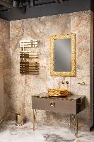 Консоль LUCIDO 80 см Бронзированный коричневый 304005