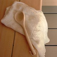 Effegibi Деревянный ковшик, материал: натуральный массив древа