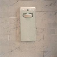 Effegibi Aquasteam Smart Парогенератор, 42x11x64см, с гидроизоляционным матом Schlüter, производительность пара: 4,4 кг/час, цвет: RAL 9003