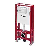 TECEspring Застенный модуль для унитаза с двойной рамой (без панели смыва)