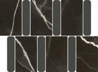 Stellaris Black Mosaico Argan 36.8x26.9