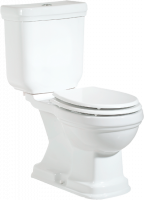 XX CREAVIT KLASIK Унитаз напольный с выходом в пол (Sсифон) KL300.00100