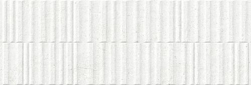 MANHATTAN WHITE WAVY SP/33,3X100/R 