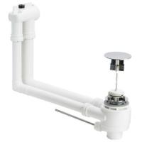 Перелив с сифон для раковины Viega 671471