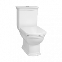 Комплект унитаза Serenada с бидеткой, сиденье с микролифтом, механизм Geberit