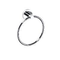 Кольцо OMEGA для полотенец 160x55мм