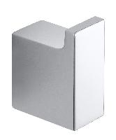 Крючок VIA для одежды 17*38*30мм , хром