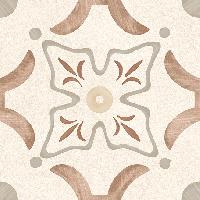 Velvet Clay Decor 3 20x20