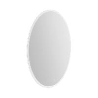 Keuco Зеркало с подсветкой круглое D1000мм с регулировкой тона, с обогревом, IP 44, рама по периметру: стакан матовый сенсорный датчик